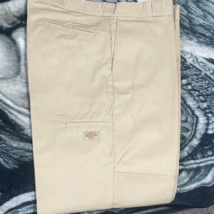 Dickies Tan Utility Trousers